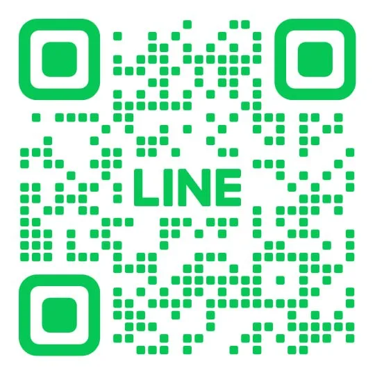 QR Code เพิ่มเพื่อน หวยลาวบาทละ Line Official
